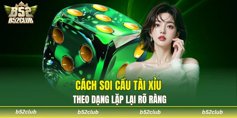 Bí kíp quan sát chuỗi lặp lại gia tăng chiến thắng