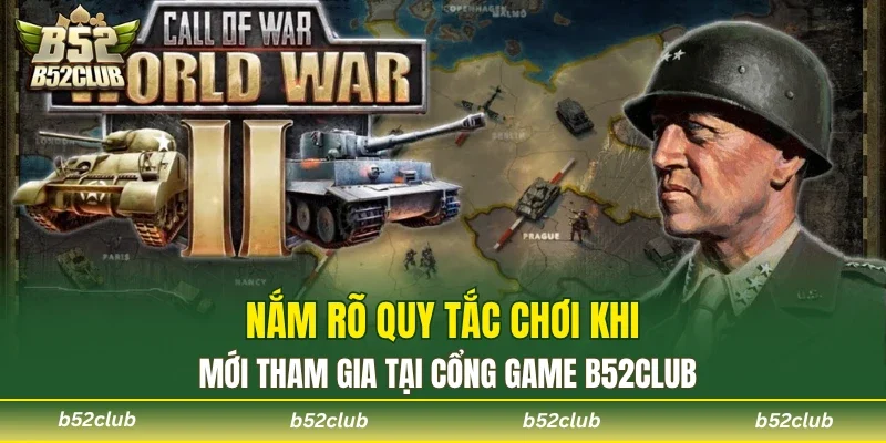 Toàn bộ luật chơi game được trình bày chi tiết cho người mới