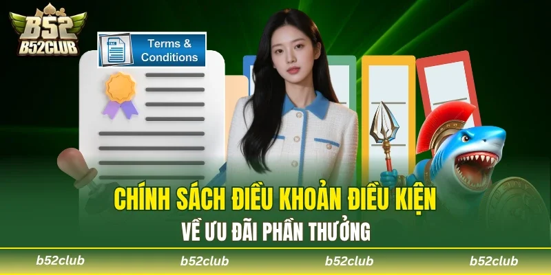 Nội dung chính sách ưu đãi trong điều khoản điều kiện