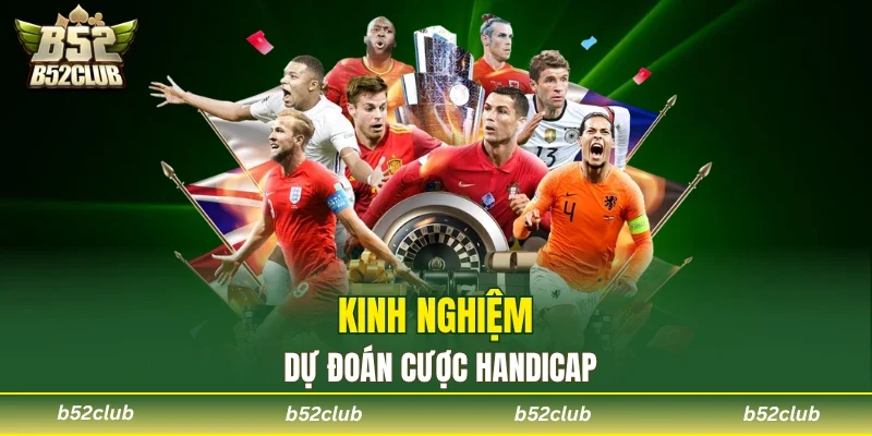 Những kinh nghiệm dự đoán Kèo châu Á