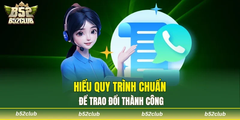 Tiếp cận tính năng hỗ trợ qua quy trình chuẩn