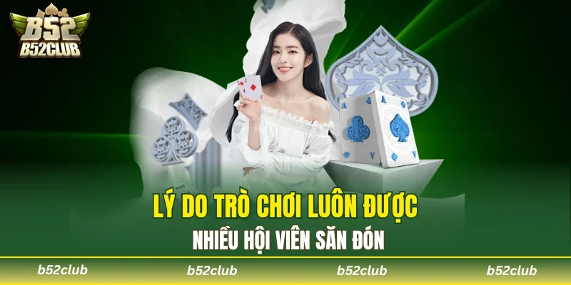 Đánh giá sức hút của trò chơi đối với hội viên