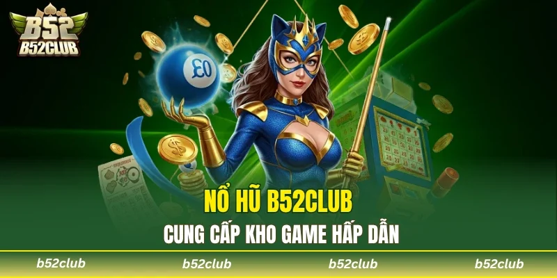 Kho game phong phú mà cộng đồng bet thủ thỏa thích cá cược