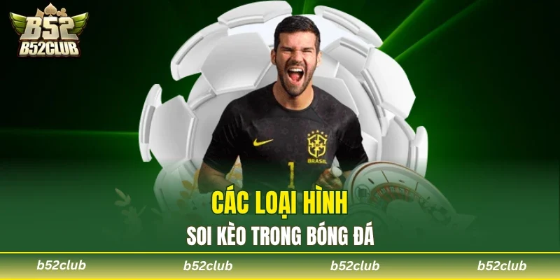 Các hình thức dự đoán kèo bóng đá hiện nay