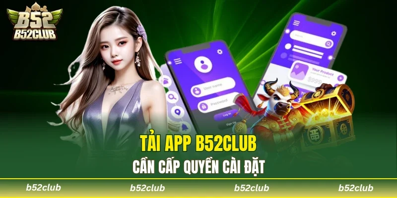 Các bước tải app B52club đơn giản trên iOS